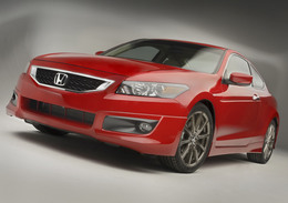SEMA Show : Honda Factory Performance (HFP) Accord Coupe