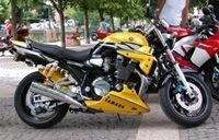 Le tuning moto, quel pied!
