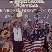 MX des Nations 2010 - MX1/OPEN : Dungey et Short assure la victoire des USA