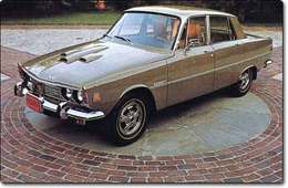 Rover P6-3,5 litres (1968-76) : La Jaguar bis