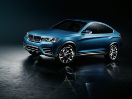 Salon de New York 2014 - Le BMW X4, enfin! (+ vidéo teasing)