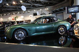 Top Marques 2009 : SP B32, unique