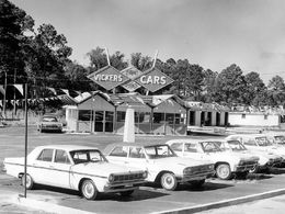 Le parc automobile américain vieillit