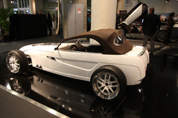 Top Marques 2009 : NAHR 1, il parait que ça roule ...