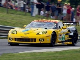 ALMS : Corvette, à la poursuite de BMW
