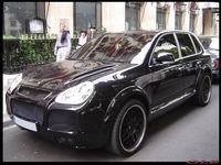 La photo du jour : Porsche Cayenne Gemballa