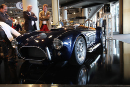 Top Marques 2009 : AC Cobra MK VI GT, la bonne rennaissance ?