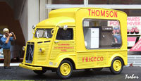 Miniature : 1/43ème - CITROËN type HZ