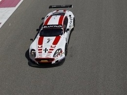 Mücke-Turner reviennent dans la course