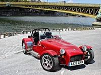 Essai - Caterham Seven 275 S : le bon compromis dans l'extrême