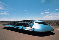 Honda intensifie sa production de cellules solaires