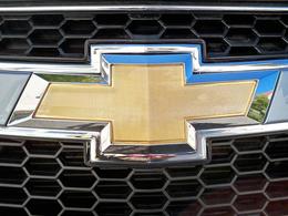 Record : Chevrolet vend 2,35 millions de véhicules au premier semestre 2011