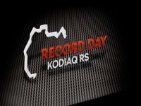 Skoda : un record sur le Nürburgring pour le Kodiaq RS ?