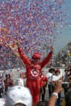 IndyCar Series à Long Beach: Retour gagnant pour Franchitti !