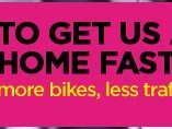 A Sydney, la promotion du vélo a trouvé ses slogans