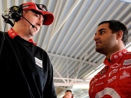 Sale temps pour les « crew-chiefs »