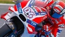 MotoGP - Ducati : Dovizioso in et Iannone out