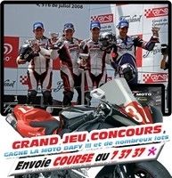 Ca bouge chez Dafy: ouverture de mag, jeu concours et sponsoring...