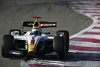 GP2: tests au Paul Ricard