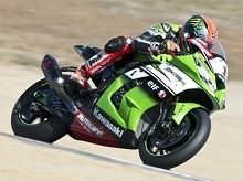 Superbike - Kawasaki: Tom Sykes prolonge jusqu'en 2016