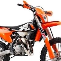 KTM EXC 2017 : du nouveau pour les EXC