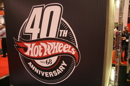 SEMA Show : Hot Wheels fête ses 40 ans