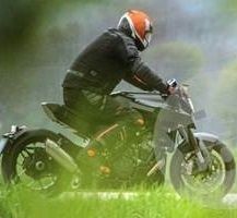 Nouveauté - Husqvarna: et voilà la 1301 !