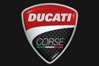 Moto GP - Superbike: Ducati Corse change de logo