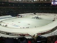 Le Trophée Andros de retour au Stade de France
