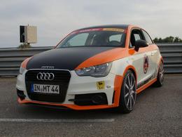 L'Audi A1 MTM Nardo Edition prend 324 km/h à Nardo !