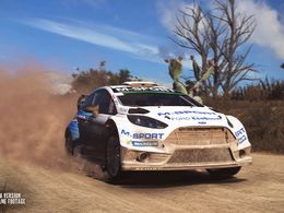 Le jeu WRC 5 s'annonce en vidéo