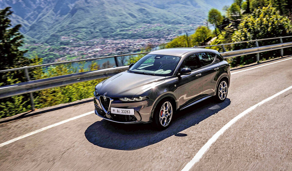 SUV Alfa Romeo Tonale : lequel choisir