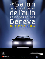 Record de fréquentation pour le Salon de Genève