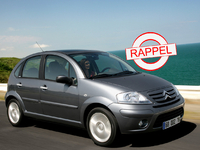 La Citroën C3 au rappel : souci de freins en vue (encore...)