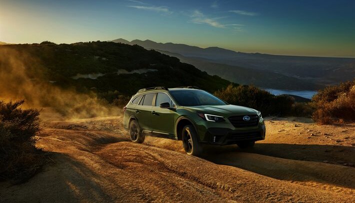 Subaru et ses 20 millions de voitures à quatre roues motrices
