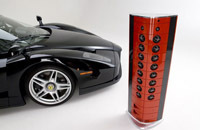 Ferrari Art.Engine : des hauts-parleurs signés du cheval cabré