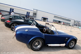 Photos du jour : AC Cobra