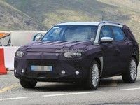 Surprise : voici le futur SsangYong Korando