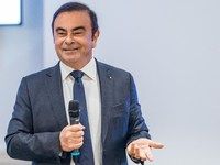 Carlos Ghosn pourrait quitter la tête de Renault plus tôt que prévu