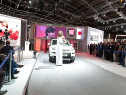1,2 million de visiteurs pour le Mondial de Paris 2012