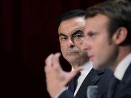 Renault: l'Etat lâche ses 5%