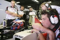Honda à la recherche de nouveaux podiums