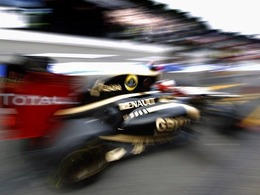 F1/2014 - 4 équipes motorisées par Renault