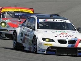 BMW vise une 4ème victoire de rang en ALMS