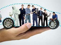 11 500 emplois perdus dans l'automobile en 2014
