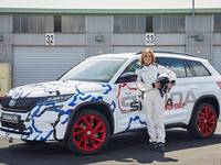 Skoda : record du Nürburgring… pour un SUV 7 places