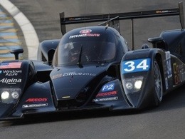 Level 5 en HPD ARX-01g dès Silverstone