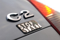 La Citroën C2 adopte le système Stop & Start