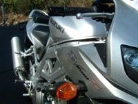 Suzuki SVS 1000 : la deuxième vie du TLS