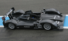 Endurance : la Oreca 01 est née